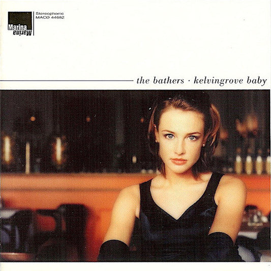 The Bathers | Kelvingrove Baby | Album
