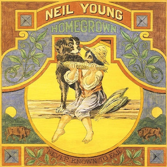 Neil Young | Homegrown (Arch.) | Album