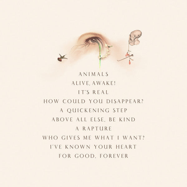 Ajimal - As It Grows Dark/Light Vinyl 2LP