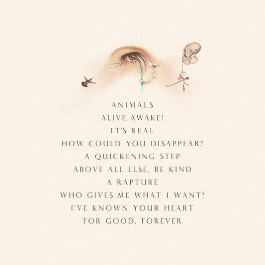 Ajimal - As It Grows Dark/Light Vinyl 2LP