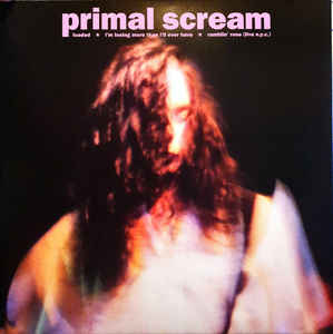 Primal Scream - Loaded E.P Vinyl 12" RSD 2020