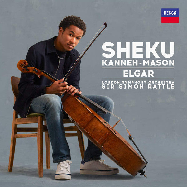 Sheku Kanneh-Mason | Elgar | Album
