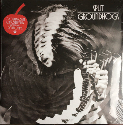 Groundhogs - Split Red Vinyl 2LP RSD 2020