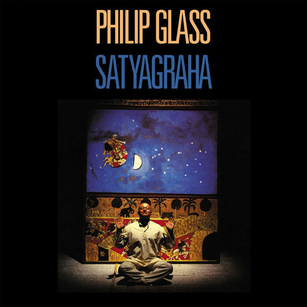 Philip Glass | Satyagraha | Album