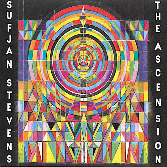 Sufjan Stevens | The Ascension | Album