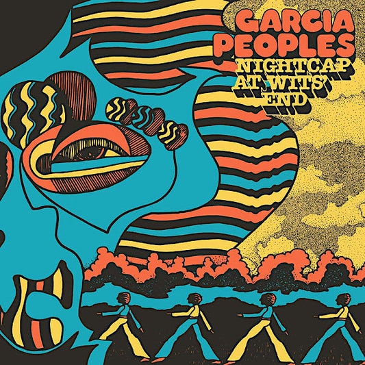 Garcia Peoples | Nightcap at Wits' End | Album
