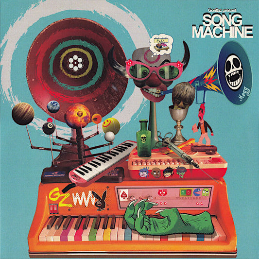 Gorillaz | Song Machine Season One | Album