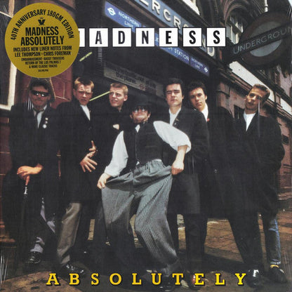Madness – Absolutely 40th Anniversary Vinyl LP
