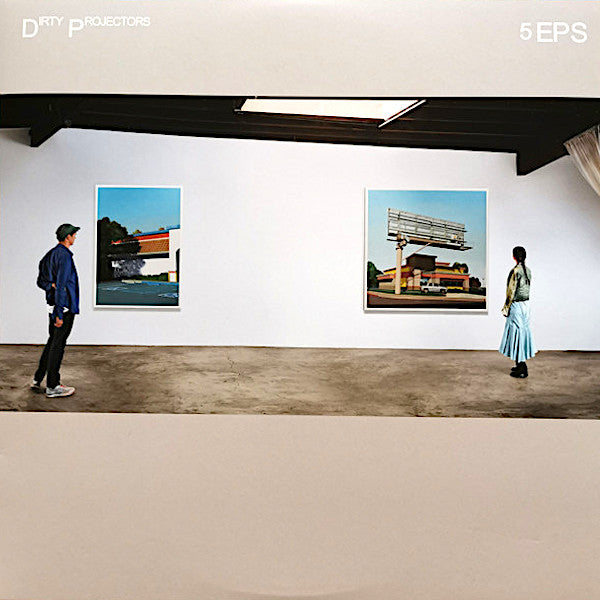 Dirty Projectors | 5EPS (Comp.) | Album