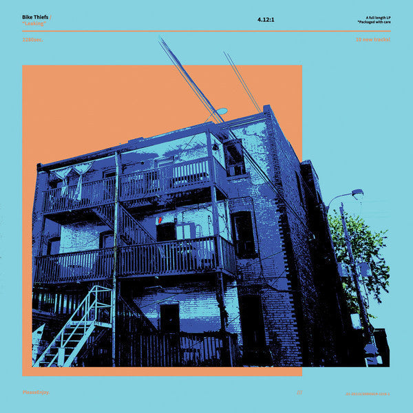 Bike Thiefs | Leaking | Album