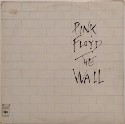 Pink Floyd – The Wall - 2 x VINYL LP SET ORIGINAL AUSTRALIAN 1979 - 1st ISSUE
