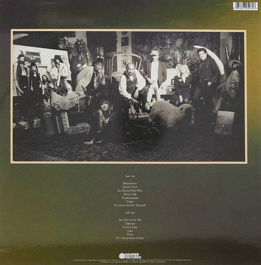 Fleetwood Mac- Greatest Hits Vinyl LP
