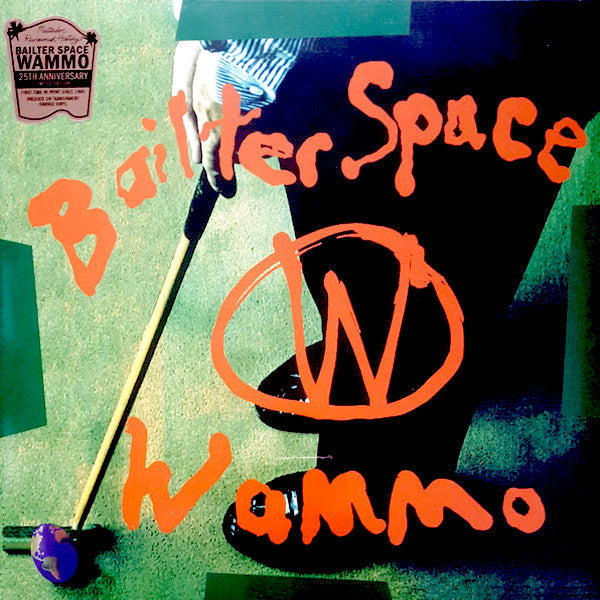 Bailter Space | Wammo | Album