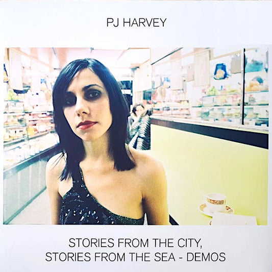 PJ Harvey | Stories From The City, Stories From The Sea - Demos | Album
