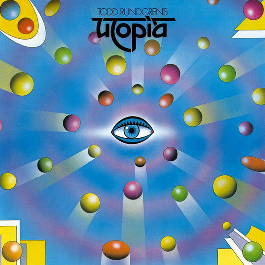 Utopia | Todd Rundgren's Utopia | Album