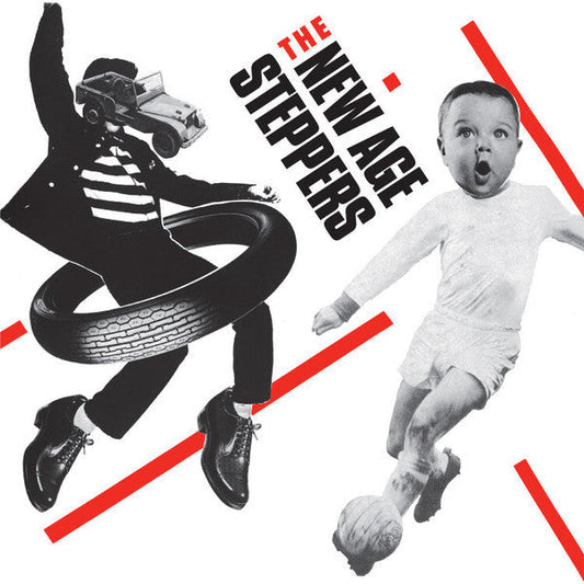 New Age Steppers | The New Age Steppers | Album