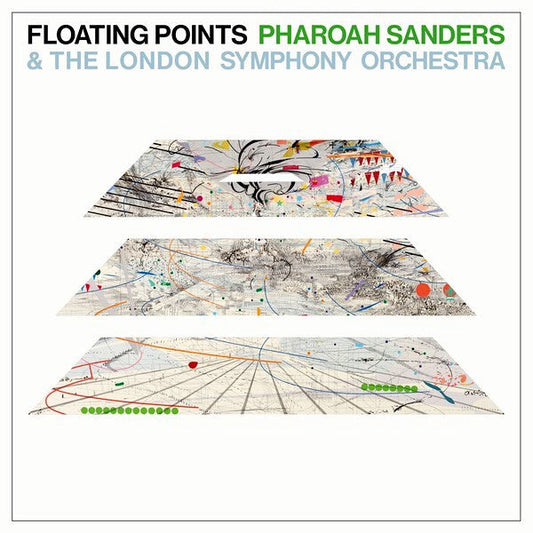 Floating Points | Promises (w/ Pharoah Sanders & London Symphony Orchestra) | Album