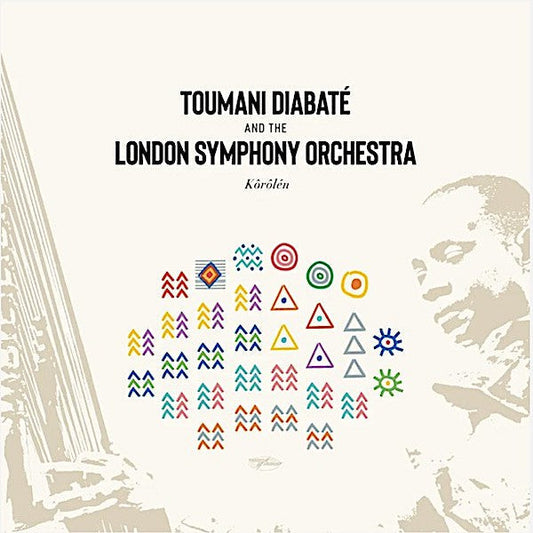 Toumani Diabate | Korolen (w/ London Symphony Orchestra) | Album