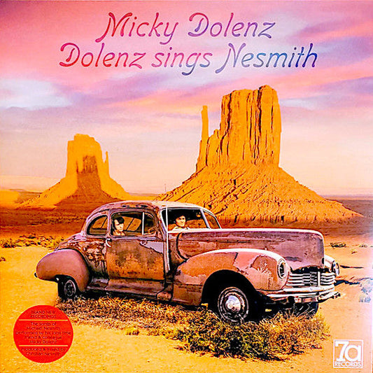 Micky Dolenz | Dolenz Sings Nesmith | Album