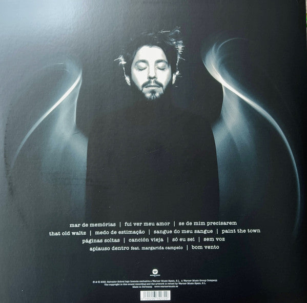 Salvador Sobral - BPM Vinyl LP + CD