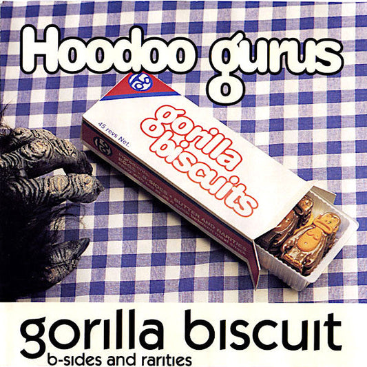 Hoodoo Gurus | Gorilla Biscuit (Comp.) | Album