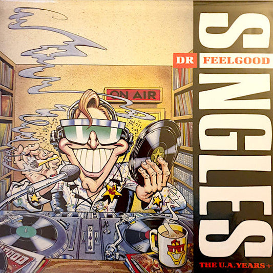 Dr Feelgood | The Singles: The U.A. Years (Comp.) | Album