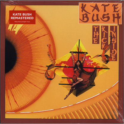 Kate Bush - The Kick Inside Vinyl LP
