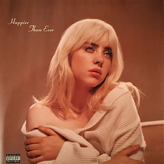 Billie Eilish | Happier Than Ever | Album
