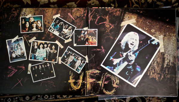 Michael Schenker – Michael Schenker Anthology - 2 x VINYL LP SET JAPANESE ISSUE