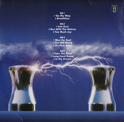 Robin Trower - Go My Way Vinyl 2LP