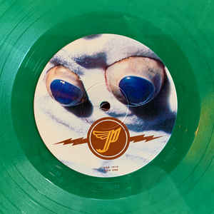 Pixies - Trompe Le Monde 30th Anniversary Green Vinyl LP