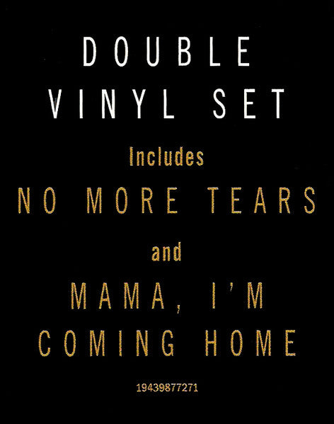 Ozzy Osbourne – No More Tears - 2 x VINYL LP