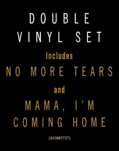 Ozzy Osbourne – No More Tears - 2 x VINYL LP