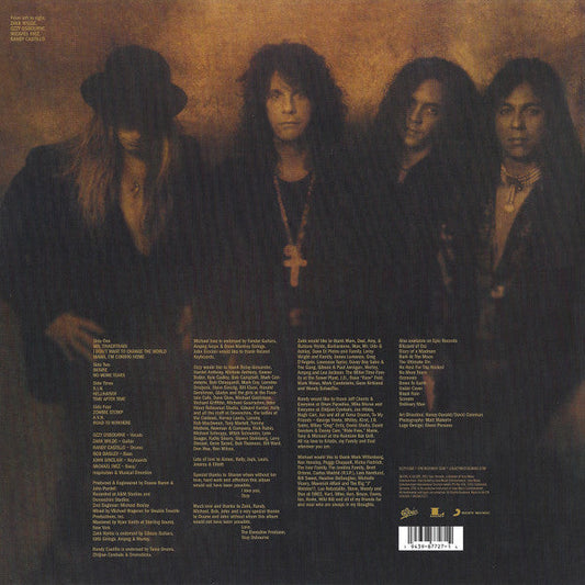 Ozzy Osbourne – No More Tears - 2 x VINYL LP