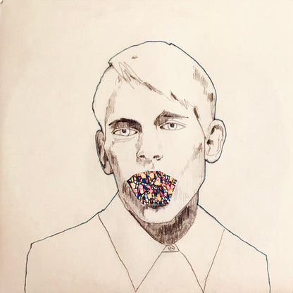 Foals - Antidotes Vinyl LP