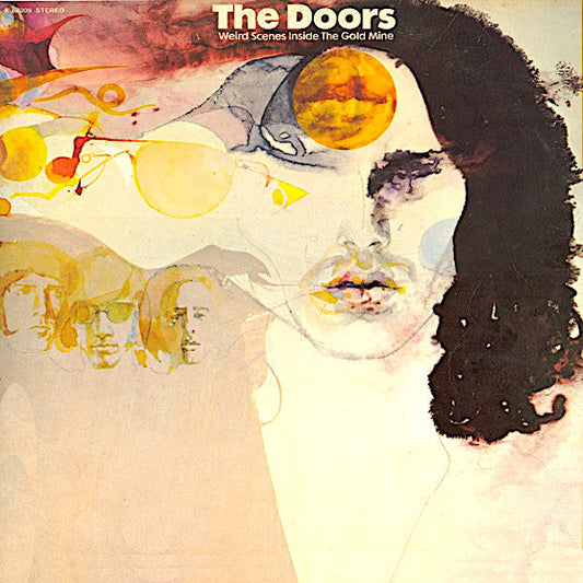 The Doors | Weird Scenes Inside The Goldmine (Comp.) | Album