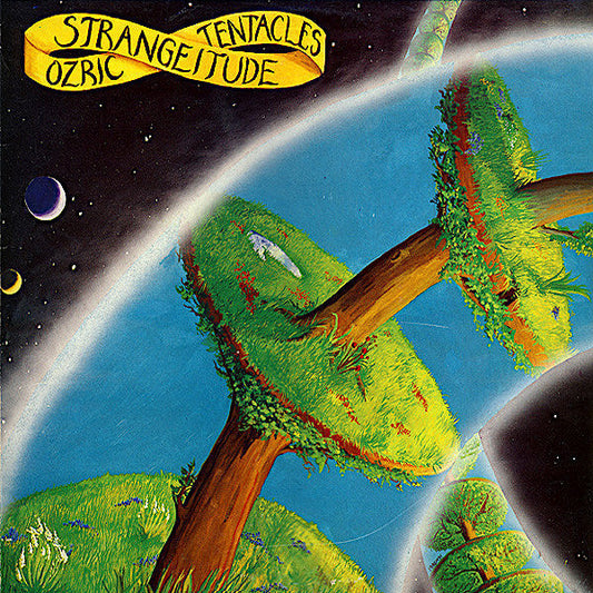 Ozric Tentacles | Strangeitude | Album