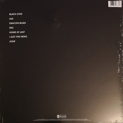 Steely Dan - Aja 180gm (re-mastered) Vinyl LP