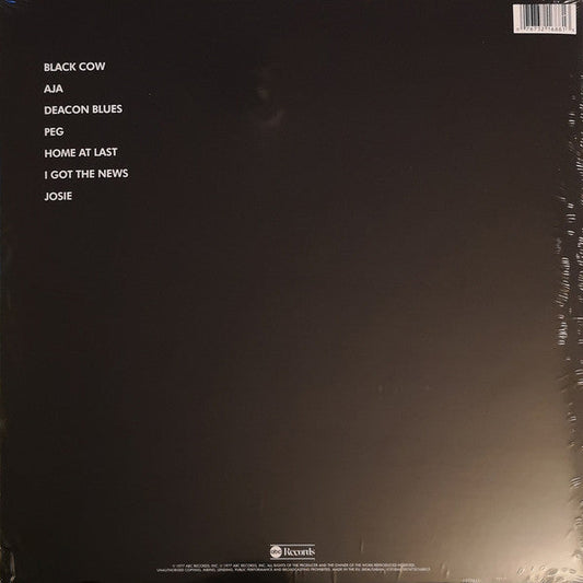 Steely Dan - Aja 180gm (re-mastered) Vinyl LP