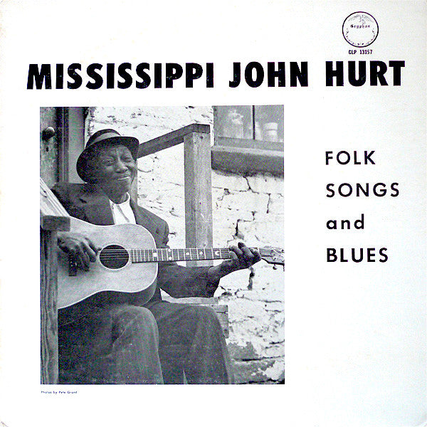 Mississippi John Hurt | Folk Songs and Blues | Album