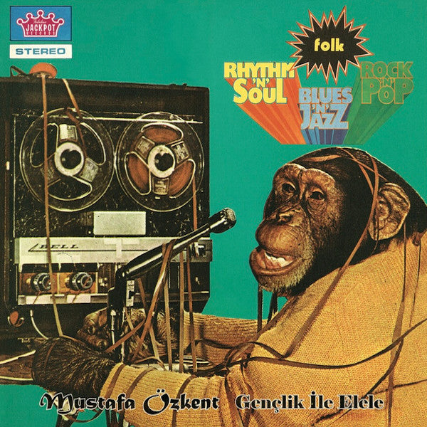 Mustafa Ozkent | Genclik Ile Elele | Album