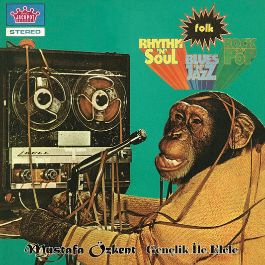 Mustafa Ozkent | Genclik Ile Elele | Album