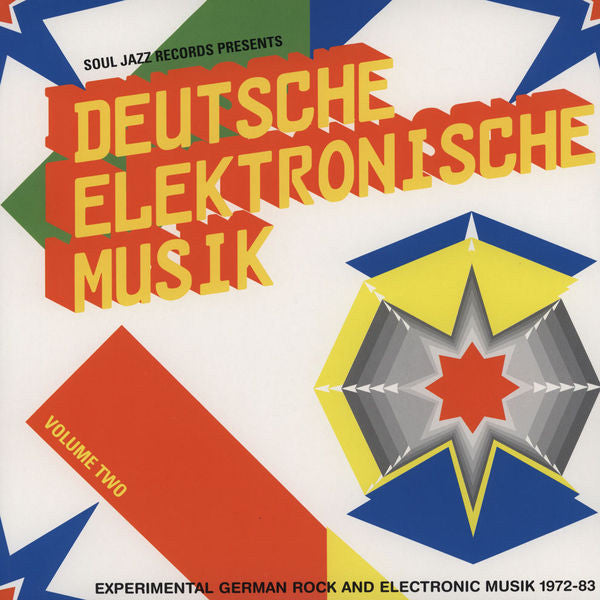 Various Artists | Deutsche Elektronische Musik 1 - Part B (Comp.) | Album