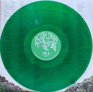 Pictish Trail - Island Family Ltd Green Vinyl LP