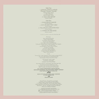 Chic - Chic Vinyl LP