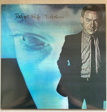 Robert Fripp - Exposure (Steven Wilson Mix) 200g Vinyl LP