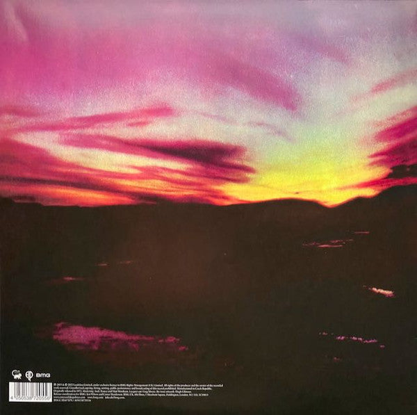 Emerson, Lake & Palmer - Trilogy Picture Disc RSD 2022