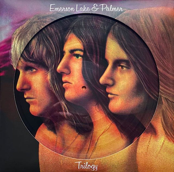 Emerson, Lake & Palmer - Trilogy Picture Disc RSD 2022