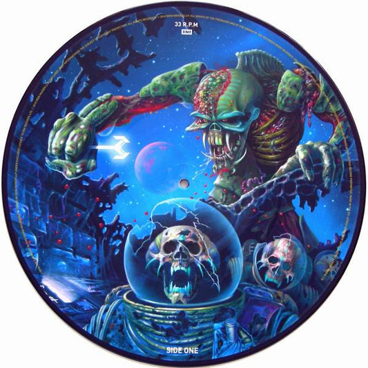 Iron Maiden – The Final Frontier - 2 x PICTURE DISC VINYL LP SET