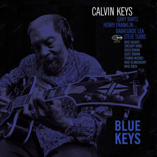 Calvin Keys | Blue Keys | Album